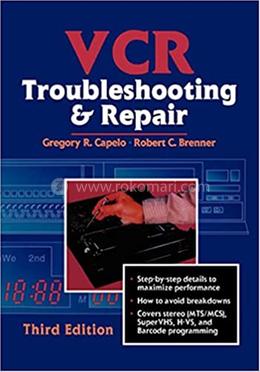VCR Troubleshooting and Repair image