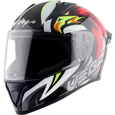 VEGA Bolt Full Face Bike Helmet image