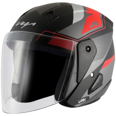 VEGA Lark Half Face Bike Helmet image