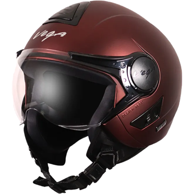 VEGA Verve Half Face Bike Helmet M Size image