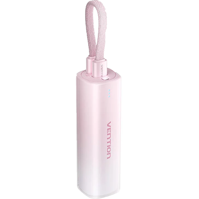 VENTION FHWR0 5000mAh Power Bank 20W Light Indicator image