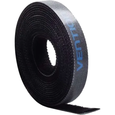 VENTION KAABH Cable Tie Black - 2M image