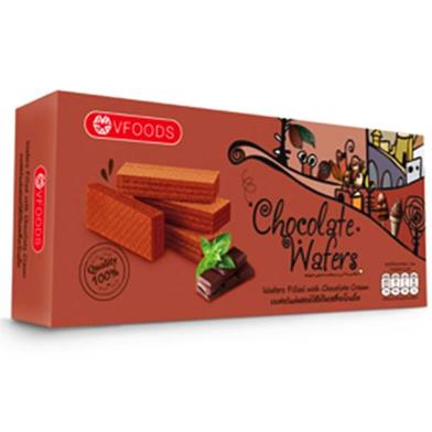 VFoods Chocolate Wafer in Paper - 100 gm image