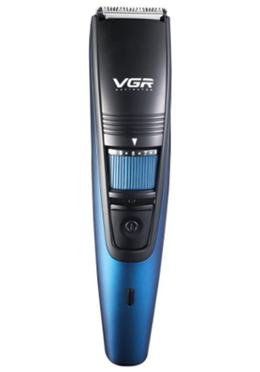 VGR V-052 Electric Hair Clipper Men'S Hair Clipper Electric Beard Trimmer image