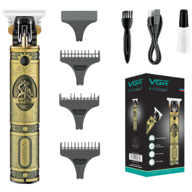 VGR V-085 Super Trim Professional Hair Trimmer image