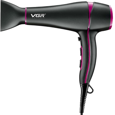 VGR V-402 Essential Dry Care Hair Dryer Salon Series for Women image