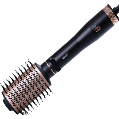 VGR V-494 Rotating Hot Air Styler and Comb for Women image