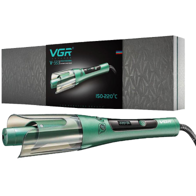 VGR V-583 Automatic Hair Curler for Women image