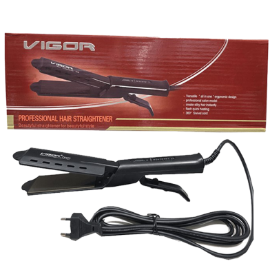 VIGOR Fast Hair Straightener Professional Hair Iron image