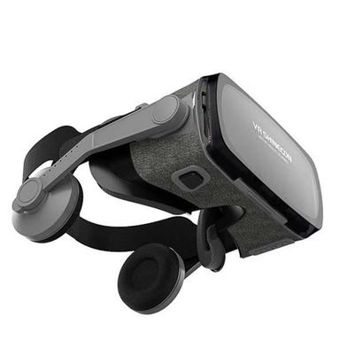 VR Shine con G07E 3D VR BOX 3D Virtual Reality Box With Headset image