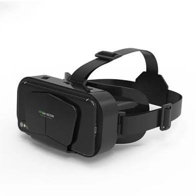 VR Shinecon New 3D Virtual Reality Gaming Glasses Headset Compatible with I-phone and Android Phone G10 Metaverse VR Headset image