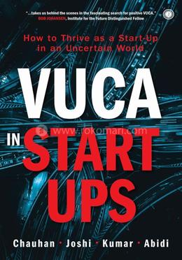 VUCA in Start-Ups image