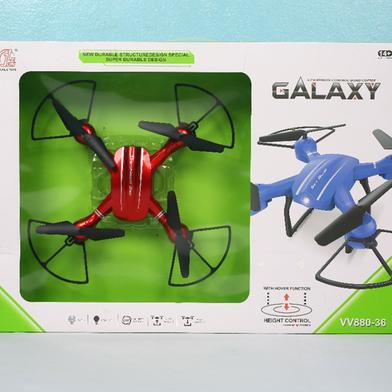 VV880-36 Drone With 2.4 GHz Remote Control LED Light image