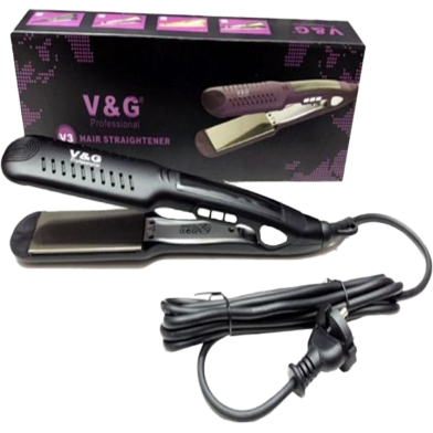 V and g hair straightener 2025