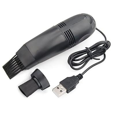 Vacuum Cleaner With USB - Black image