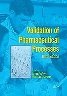 Validation of Pharmaceutical Processes image