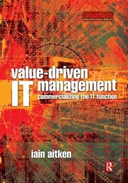 Value-Driven IT Management image