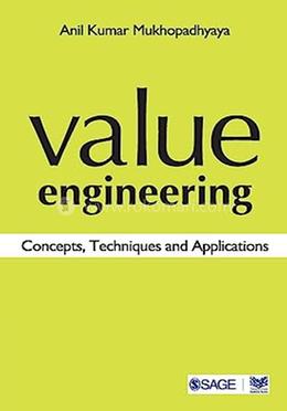 Value Engineering: Concepts, Techniques And Applications image
