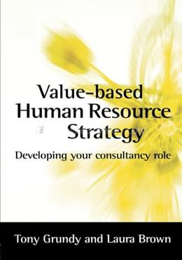 Value-based Human Resource Strategy image
