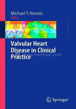 Valvular Heart Disease in Clinical Practice image
