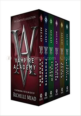 Vampire Academy Box Set image
