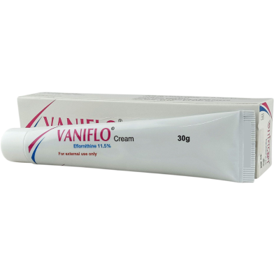 Vaniflo Cream 30gm Tube image