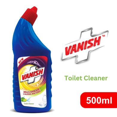 Vanish Toilet Cleaner Citrus 500 ML image
