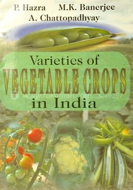 Varieties of Vegetable Crops in India image