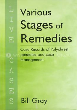 Various Stages of Remedies image