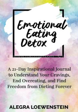 Emotional Eating Detox Inspirational Journal image