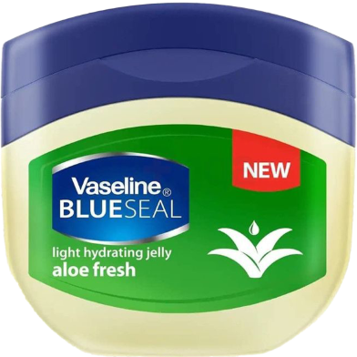 Vaseline BLUE SEAL Aloe Fresh Light Hydrating Jelly - 50 ml image