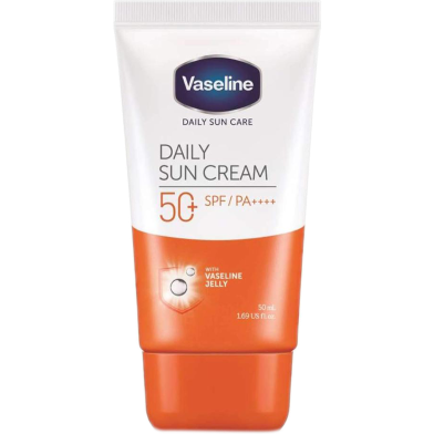 Vaseline Daily Sun Cream 50 plus SPF/PA plus plus plus plus 50 ml image