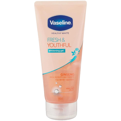 Vaseline Fresh and Youthful Brightening Gel 180 ml image