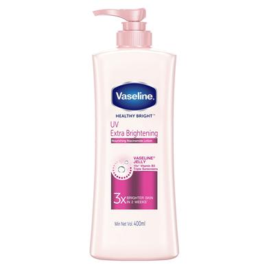 Vaseline Healthy Bright UV Extra Brightening 400ml image