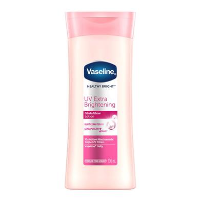 Vaseline Healthy Bright UV Extra Brightening Body Lotion 100ml image