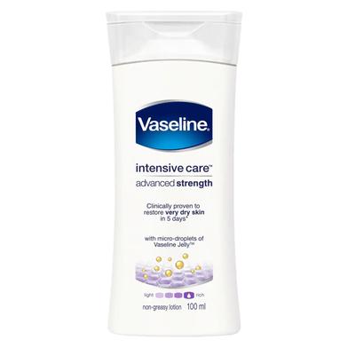 Vaseline Intensive Care Advanced Strength- 100ml image