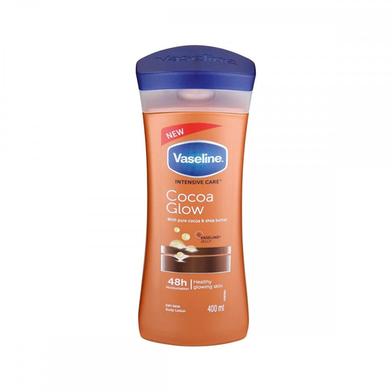 Vaseline Intensive Care Cocoa Glow Lotion 400 ml image