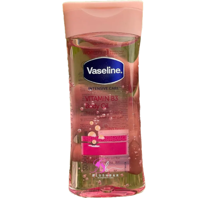 Vaseline Intensive Care Vitamin B3 Body Oil – 200ml image