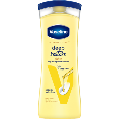 Vaseline Lotion Deep Restore 200 Ml image