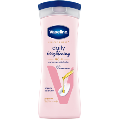 Vaseline Lotion Healthy Bright - 100 Ml image