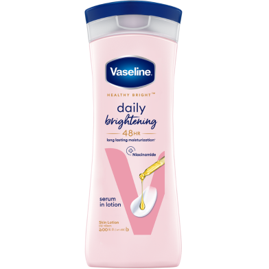 Vaseline Lotion Healthy Bright - 100 Ml image