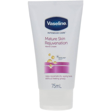 Vaseline Mature Rejuvenation Hand Cream 75 ml image