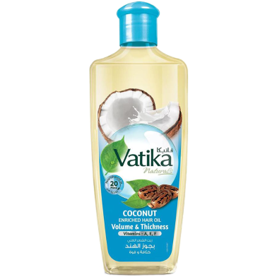 Vatika Coconut Hair Oil 250 ml image