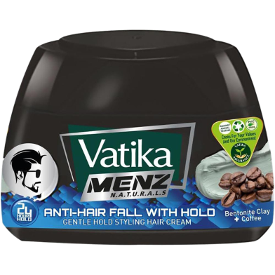 Vatika Hair Fall Control Hair Cream 140 ml image