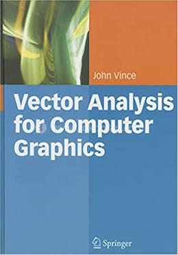 Vector Analysis for Computer Graphics image