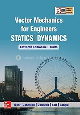 Vector Mechanics For Engineers Statics And Dynamics image