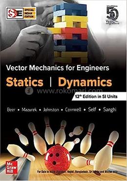 Vector Mechanics for Engineers - Statics and Dynamics image