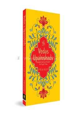 Vedas and Upanishads Greatest Spiritual Wisdom for Tough Times image