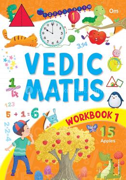 Vedic Math Activity Workbook -1 image
