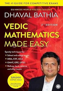 Vedic Mathematics Made Easy image